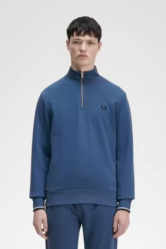 Half Zip Men’s Sweatshirts Half Zip Men’s Sweatshirts