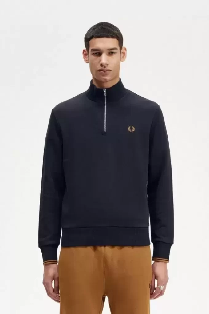 Half Zip Men’s Sweatshirts Half Zip Men’s Sweatshirts
