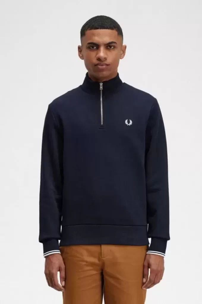 Half Zip Men’s Sweatshirts Half Zip Men’s Sweatshirts