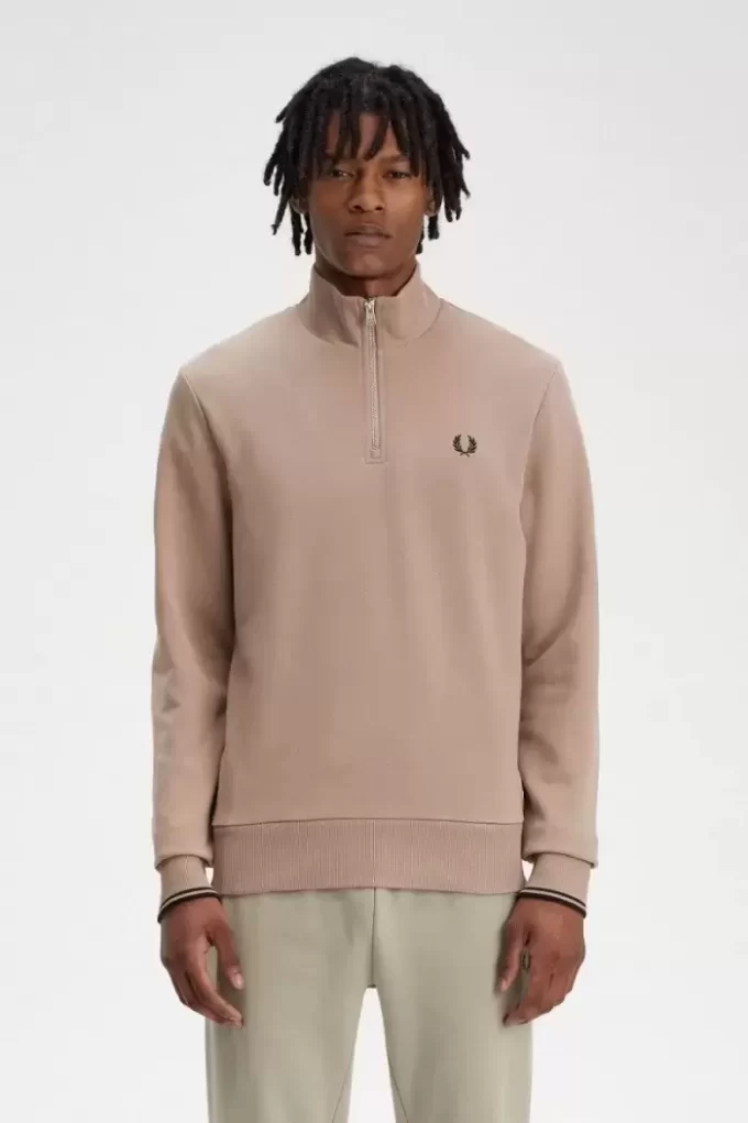 Half Zip Men’s Sweatshirts