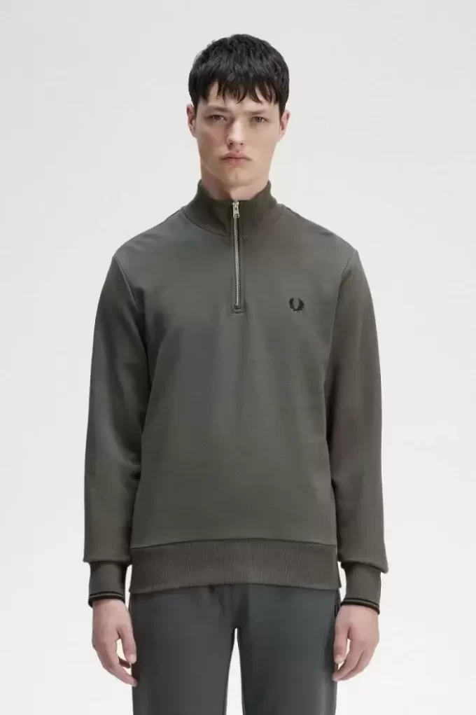 Half Zip Men’s Sweatshirts Half Zip Men’s Sweatshirts