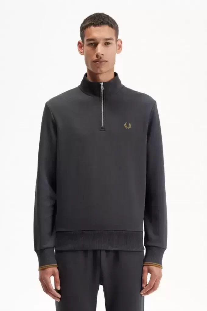 Half Zip Men’s Sweatshirts Half Zip Men’s Sweatshirts