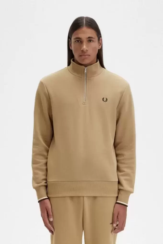 Half Zip Men’s Sweatshirts Half Zip Men’s Sweatshirts