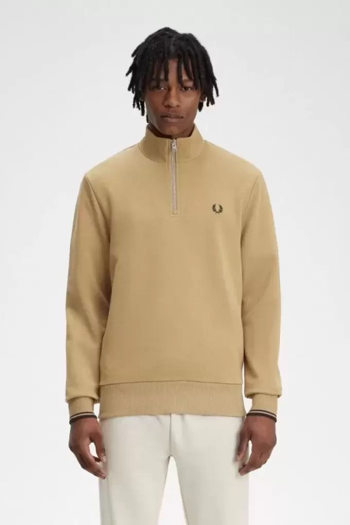 Half Zip Men’s Sweatshirts