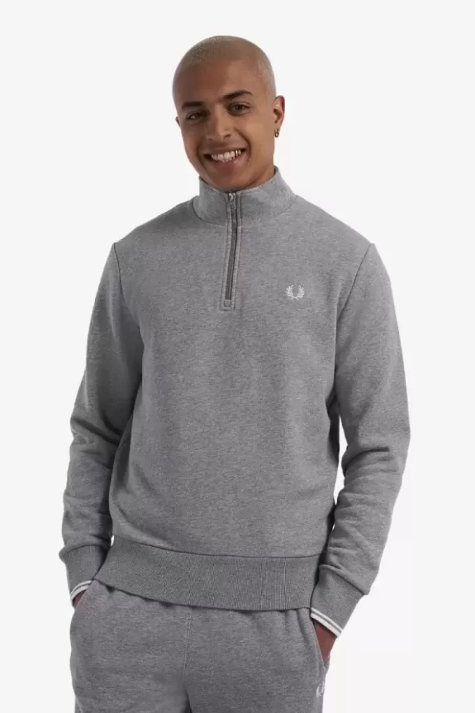 Half Zip Men’s Sweatshirts Half Zip Men’s Sweatshirts