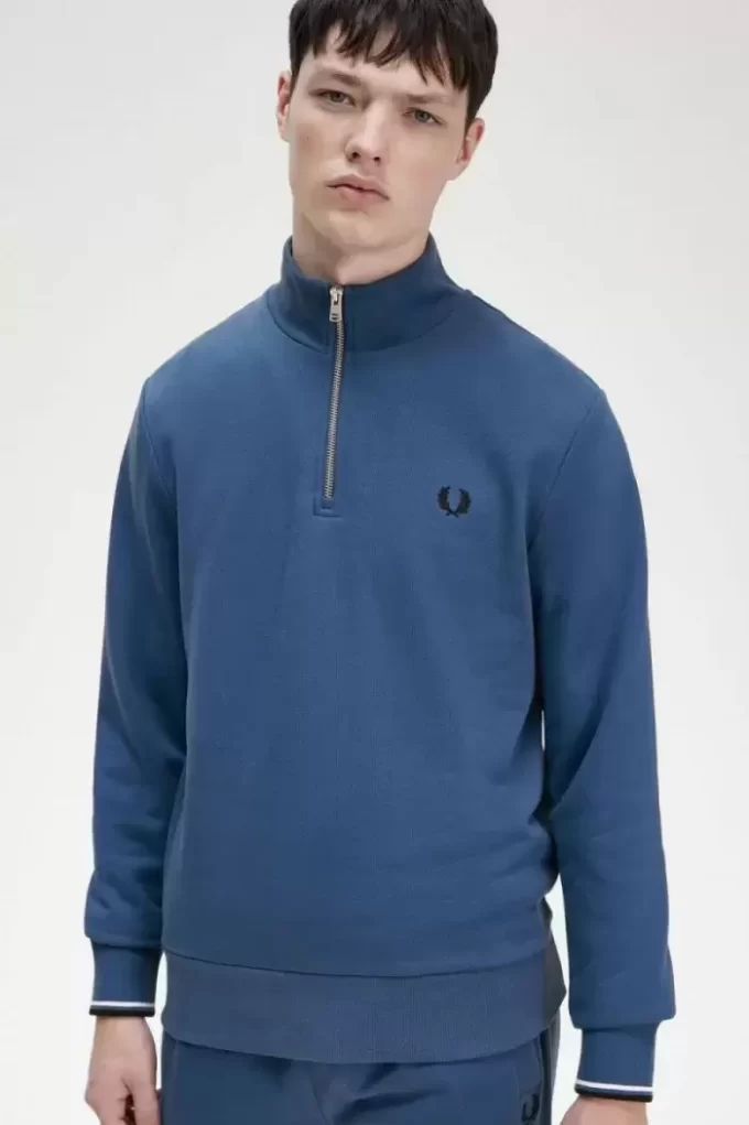 Half Zip Men’s Sweatshirts Half Zip Men’s Sweatshirts