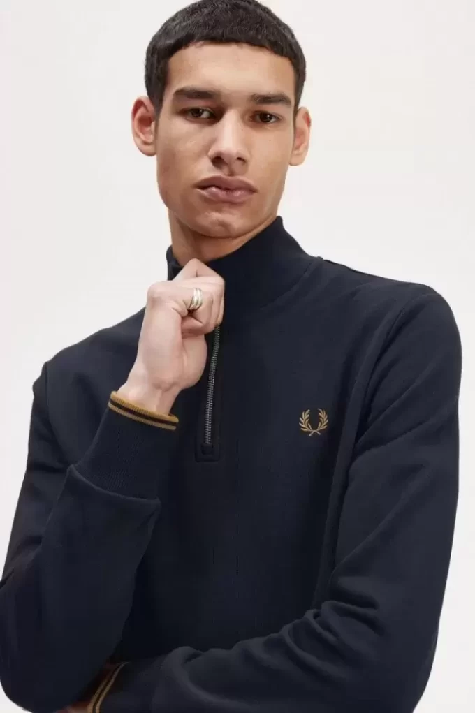 Half Zip Men’s Sweatshirts Half Zip Men’s Sweatshirts