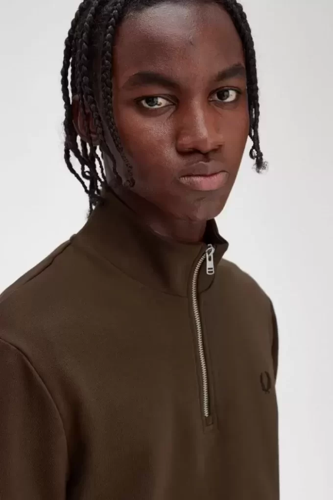 Half Zip Men’s Sweatshirts