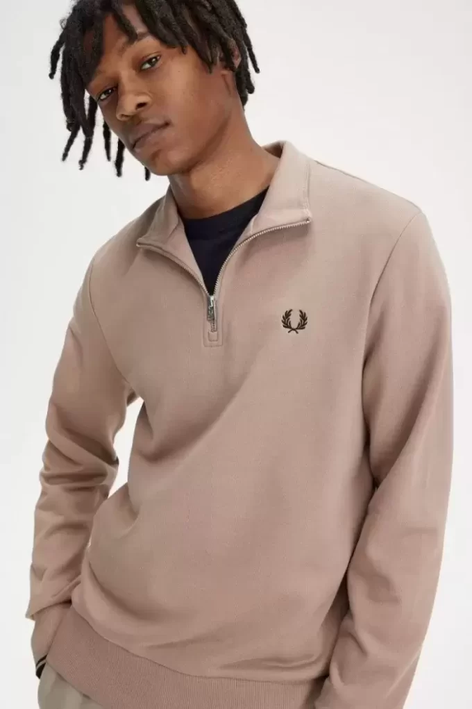 Half Zip Men’s Sweatshirts