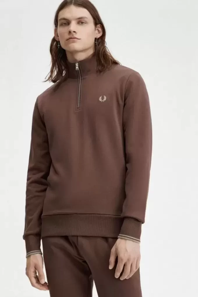 Half Zip Men’s Sweatshirts Half Zip Men’s Sweatshirts