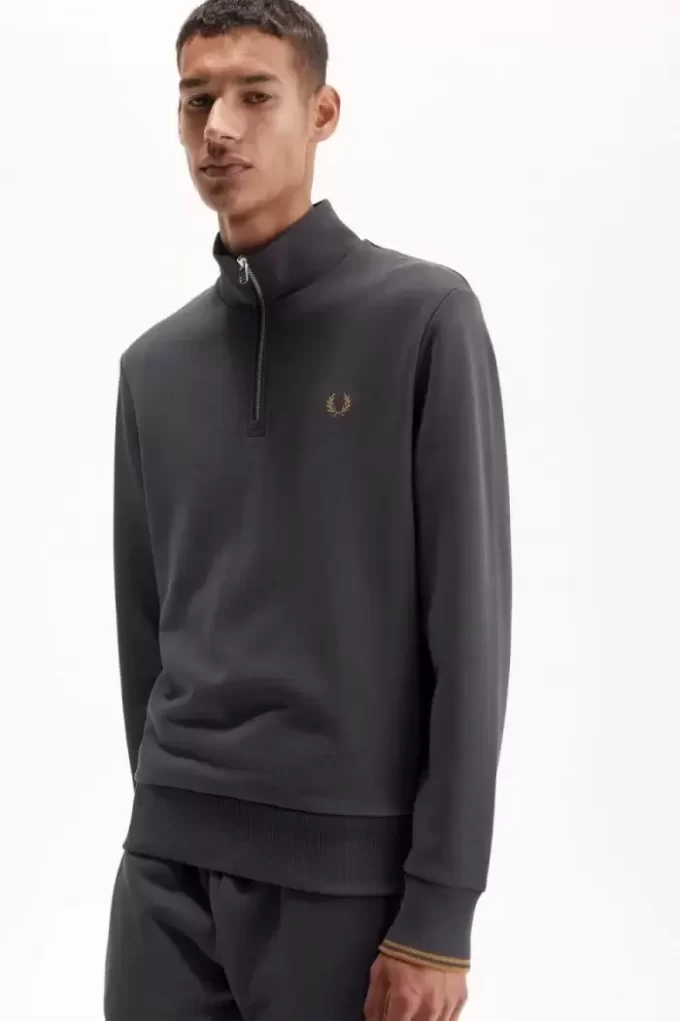 Half Zip Men’s Sweatshirts Half Zip Men’s Sweatshirts