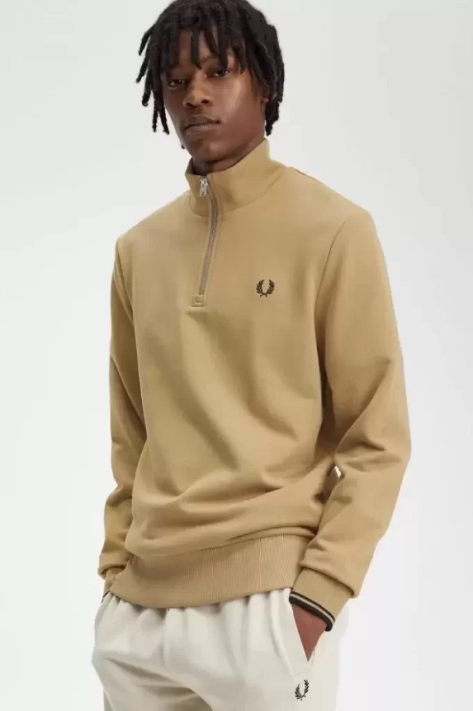 Half Zip Men’s Sweatshirts