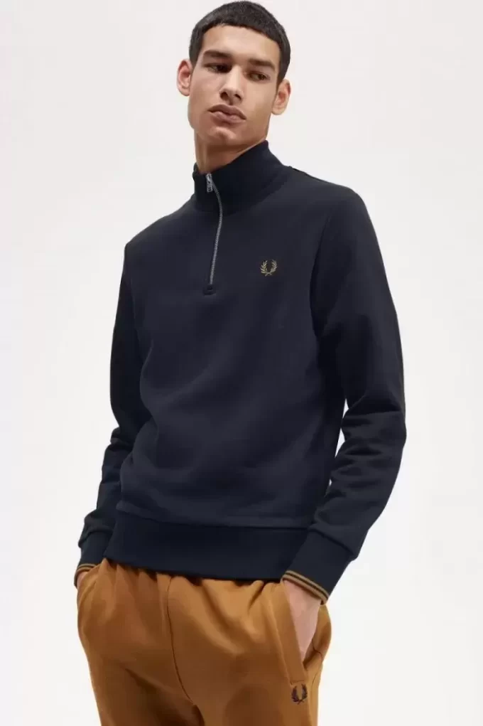 Half Zip Men’s Sweatshirts Half Zip Men’s Sweatshirts