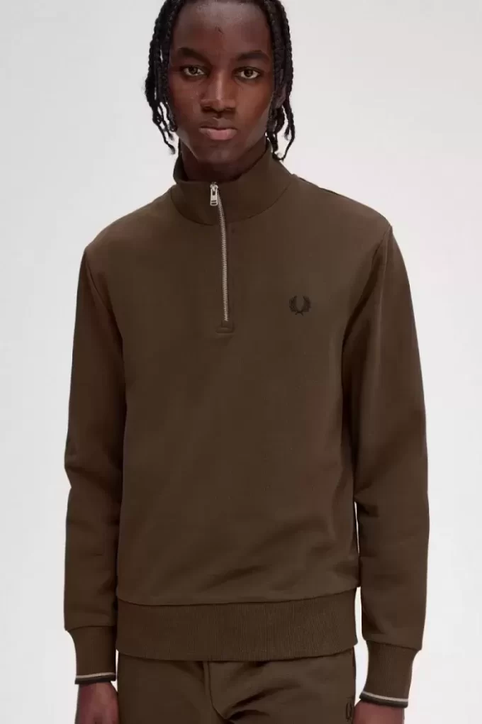Half Zip Men’s Sweatshirts