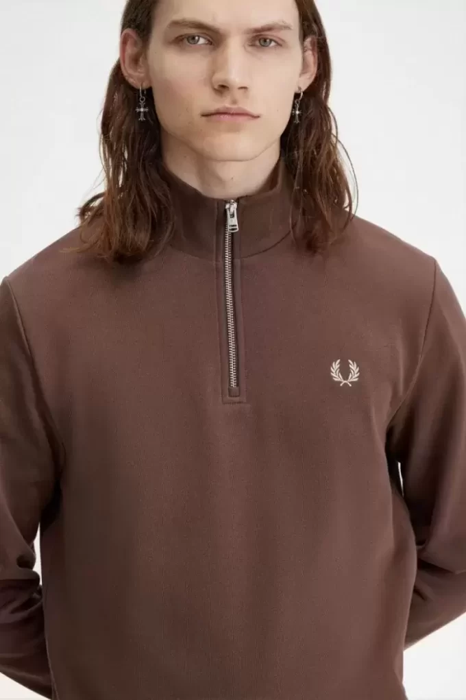 Half Zip Men’s Sweatshirts Half Zip Men’s Sweatshirts