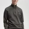 Half Zip Men’s Sweatshirts Half Zip Men’s Sweatshirts