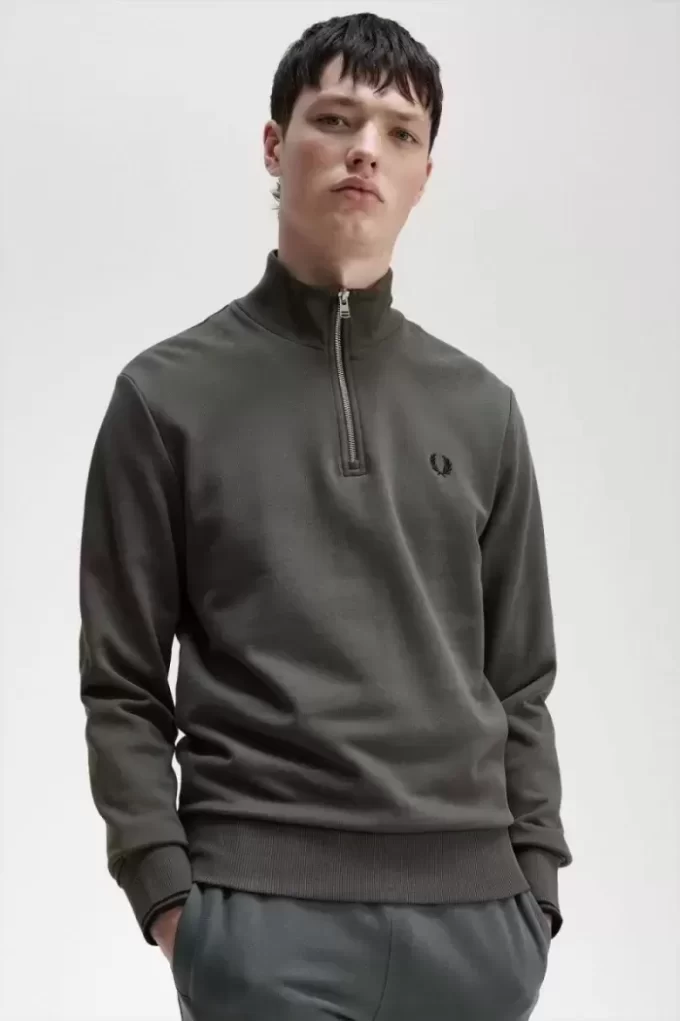 Half Zip Men’s Sweatshirts Half Zip Men’s Sweatshirts