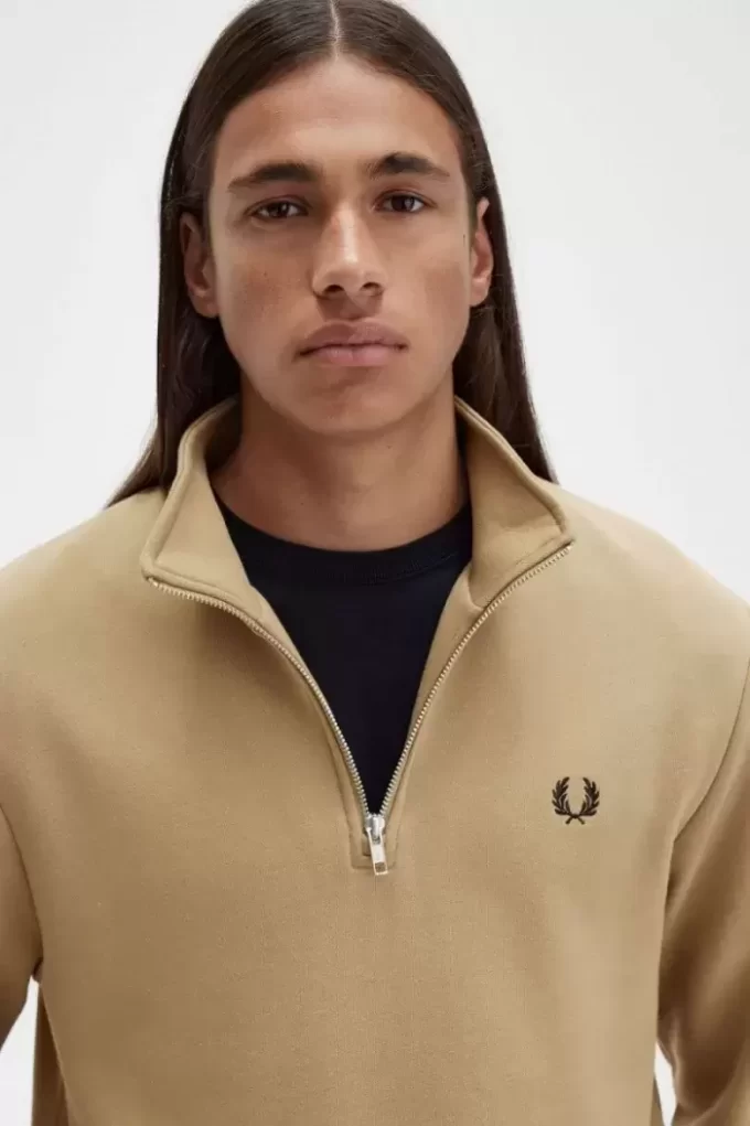 Half Zip Men’s Sweatshirts Half Zip Men’s Sweatshirts