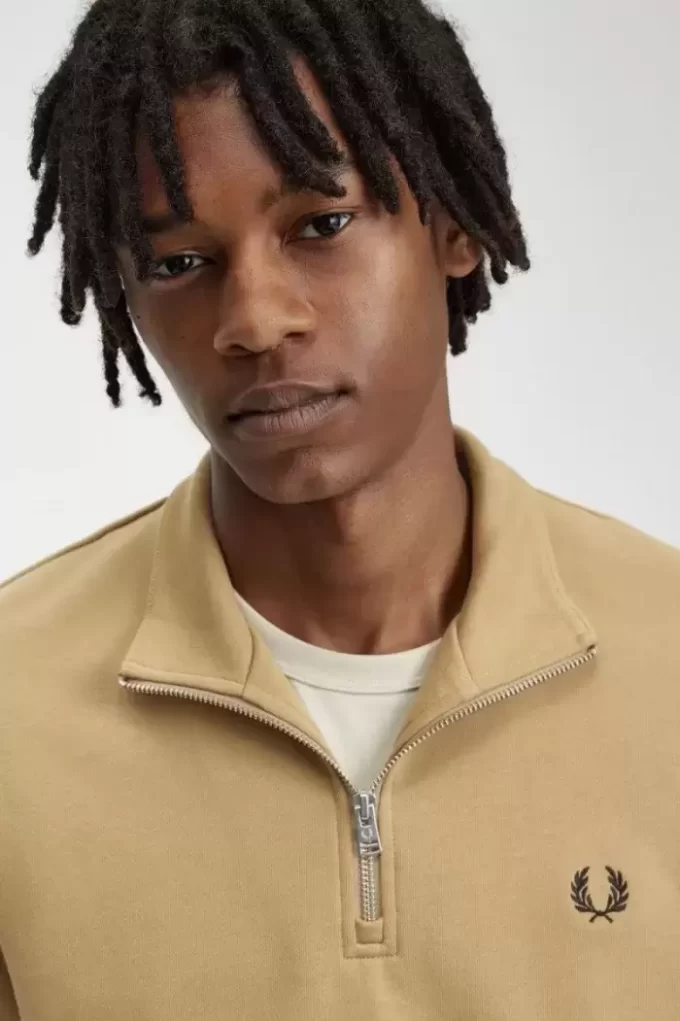 Half Zip Men’s Sweatshirts
