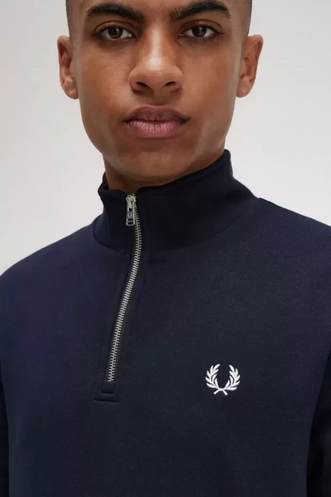 Half Zip Men’s Sweatshirts Half Zip Men’s Sweatshirts