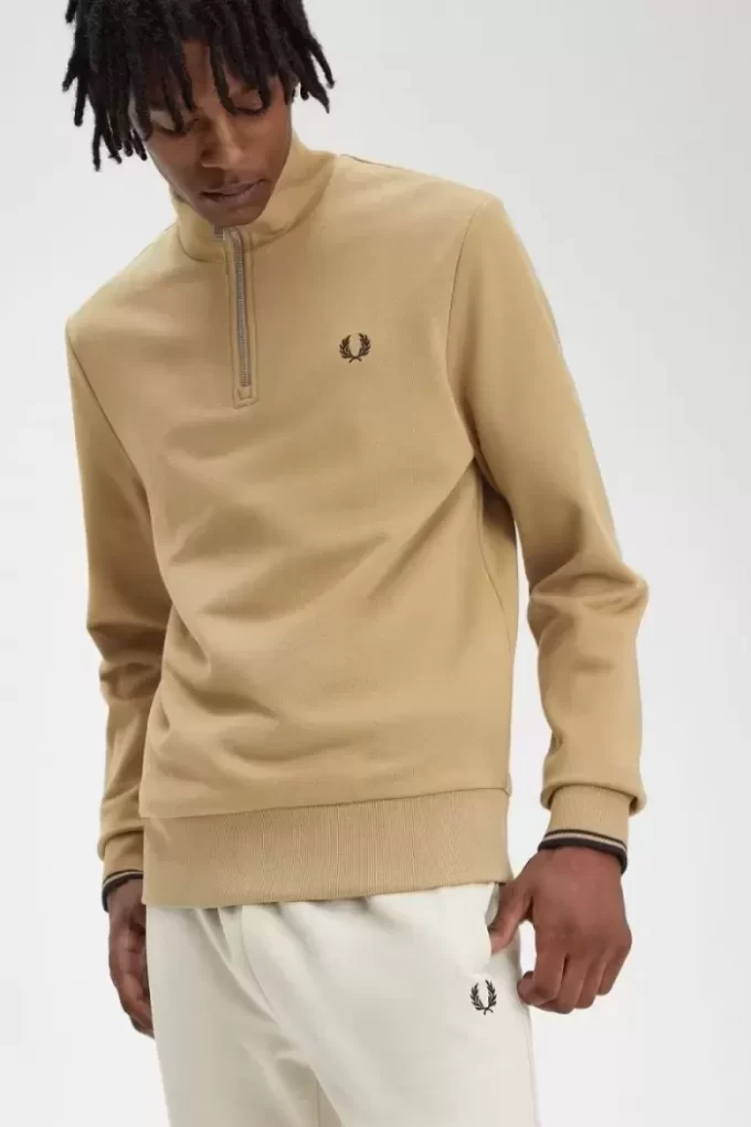 Half Zip Men’s Sweatshirts