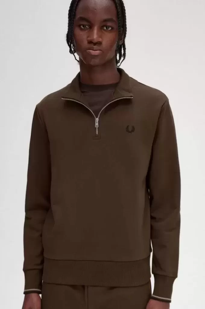 Half Zip Men’s Sweatshirts