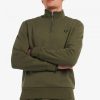 Half Zip Sweatshirts