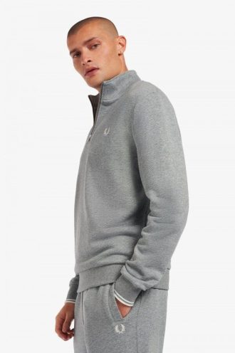 Half Zip Sweatshirts