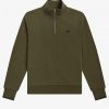 Half Zip Sweatshirts