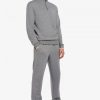 Half Zip Sweatshirts