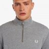 Half Zip Sweatshirts