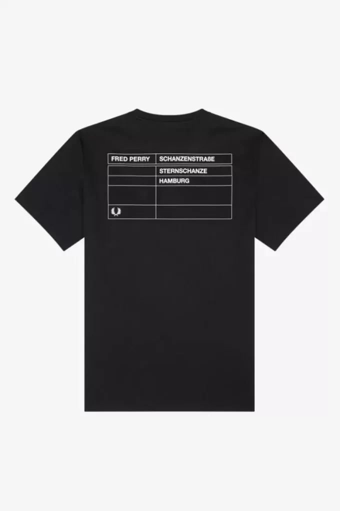 Hamburg Ringer Men’s T-Shirt
