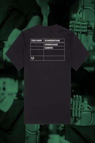 Hamburg Ringer T Shirts