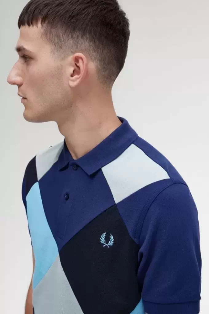 Harlequin Men’s Polo Shirt Harlequin Men’s Polo Shirt
