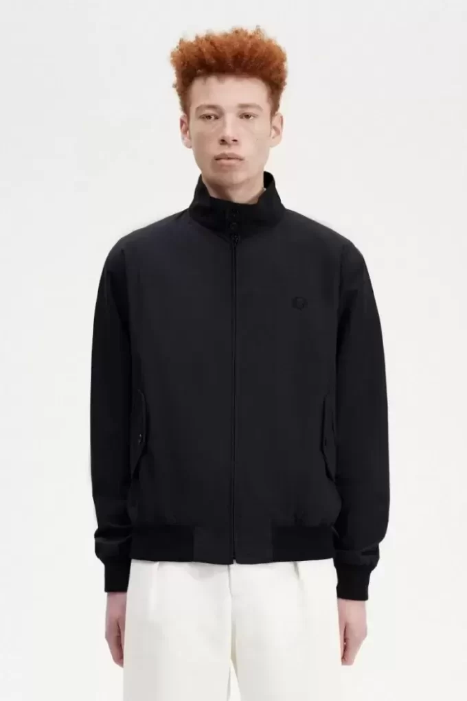 Harrington Men’s Jackets