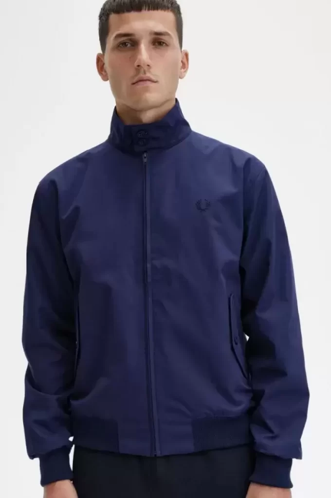 Harrington Men’s Jackets
