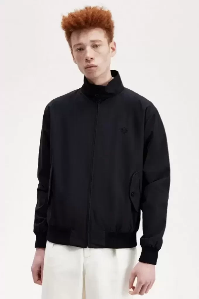 Harrington Men’s Jackets