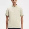 Henley Men’s Polo Shirt Henley Men’s Polo Shirt