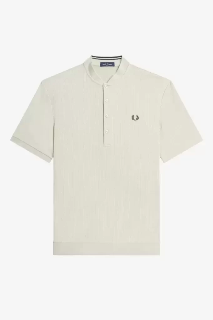 Henley Men’s Polo Shirt Henley Men’s Polo Shirt