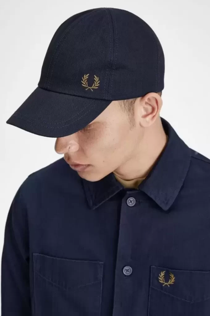Herringbone Men’s Caps Herringbone Men’s Caps