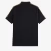 Honeycomb Taped Men’s Polo Shirt
