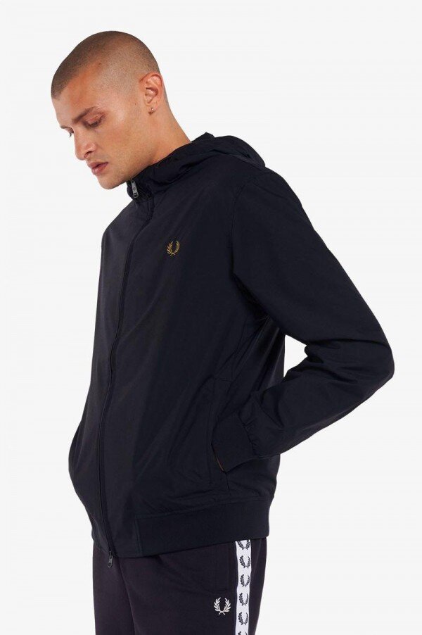 Hooded Brentham Jackets Hooded Brentham Jackets