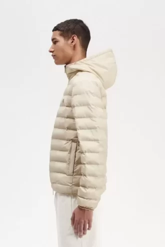 Hooded Insulated Men’s Jackets