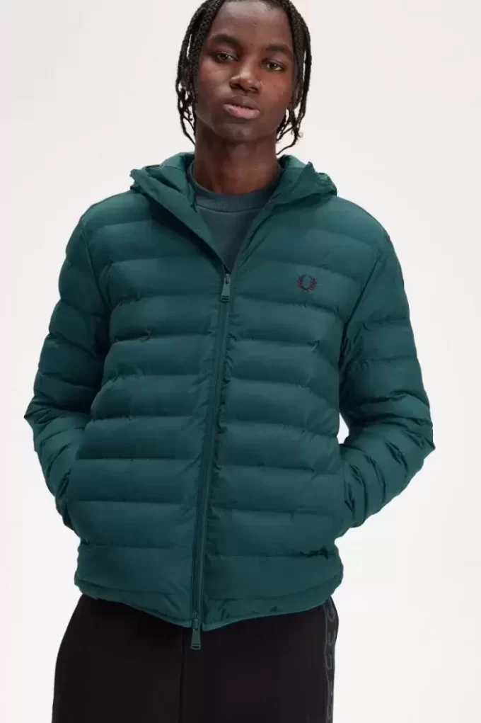 Hooded Insulated Men’s Jackets Hooded Insulated Men’s Jackets