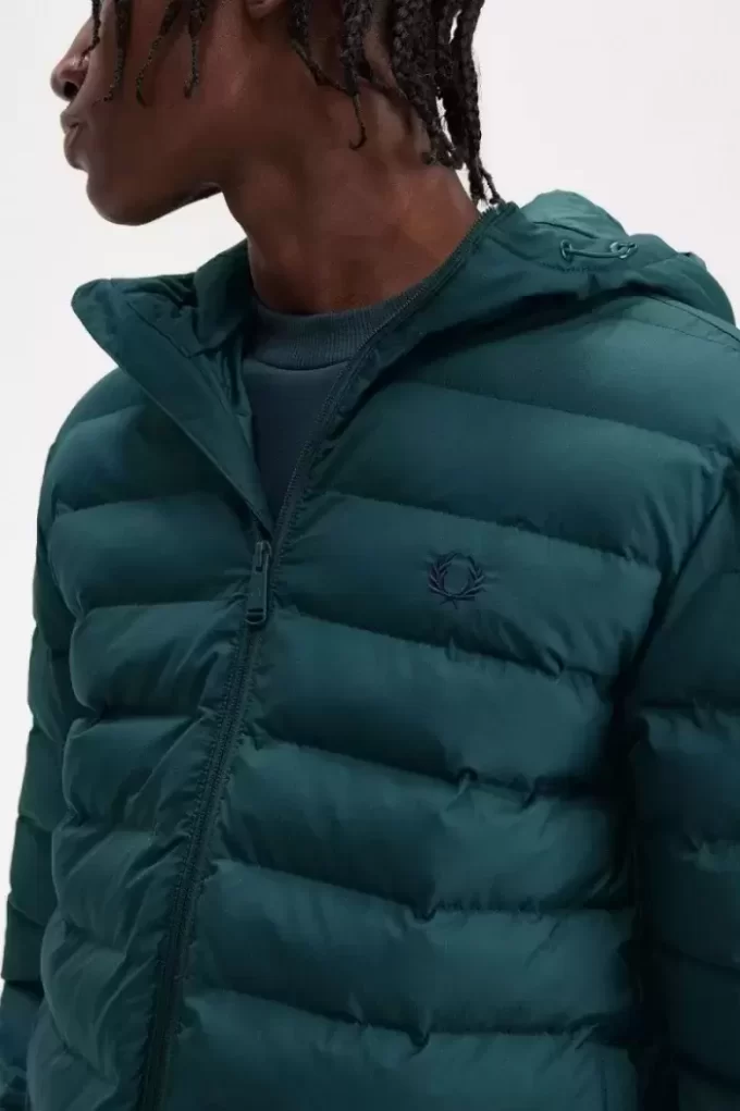 Hooded Insulated Men’s Jackets Hooded Insulated Men’s Jackets