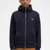 Hooded Zip Through Men’s Sweatshirts