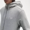 Hooded Zip Through Men’s Sweatshirts
