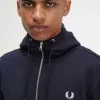 Hooded Zip Through Men’s Sweatshirts
