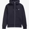 Hooded Zip Through Men’s Sweatshirts