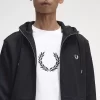 Hooded Zip Through Men’s Sweatshirts